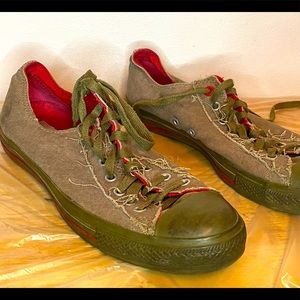 Converse low top All-Star sneakers